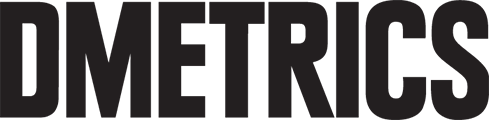 dMetrics logo