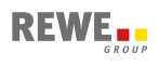 REWE Lager & Transport Logo