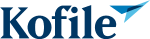 Kofile Inc. logo