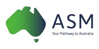 Australian Skilled Migration logo