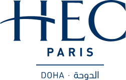 HEC Paris in Qatar logo