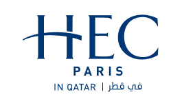 HEC Paris in Qatar logo