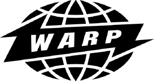 Warp Records logo