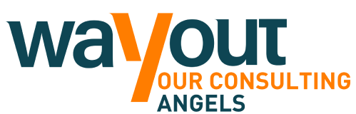 WayOut Consulting logo