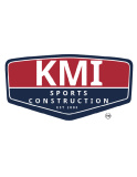 KMI Sports Construction, LLC logo