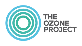 The Ozone Project logo