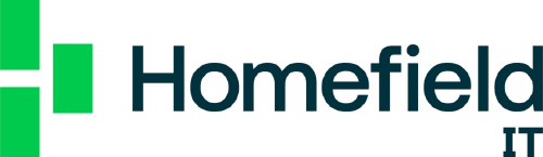 Homefield IT logo