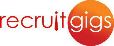 RecruitGigs logo