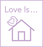Love Is... logo