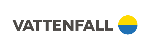 Vattenfall's logo