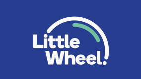 Little Wheel logo