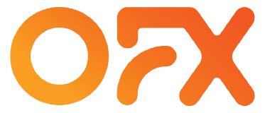 Company logo for OFX