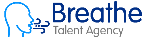 Breathe Talent Agency logo