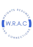 Wright's Resumes and Connections logo