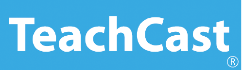 TeachCast logo