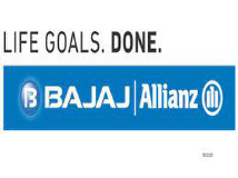 Bajaj Allianz Life Insurance logo