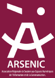 ARSENIC Paca logo
