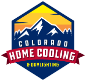 Colorado Home Cooling logo