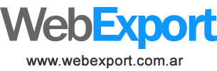 WebExport logo