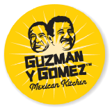 Company logo for Guzman y Gomez
