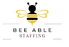 Bee Able Staffing Services logo