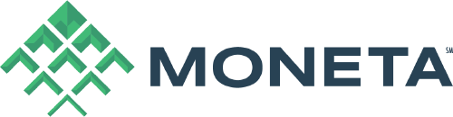 Moneta logo