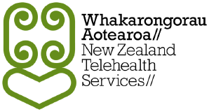 Whakarongorau Aotearoa logo