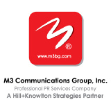 M3 Communications Group, Inc. logo