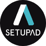 Setupad Technologies logo