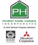 Phirst Park Homes Inc. logo