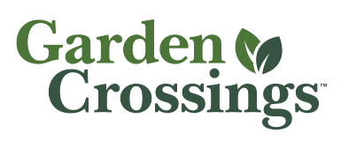Garden Crossings logo