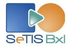 Setis Bruxelles logo