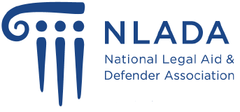 National Legal Aid and Defender Association (NLADA) logo