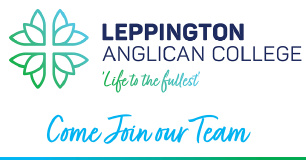 Leppington Anglican College logo