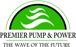 Premier Pump & Power logo