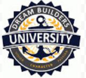 Dream Builders University logo