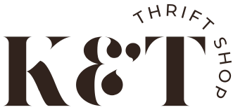 K&T Thrift Shop logo