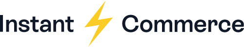 Instant Commerce logo