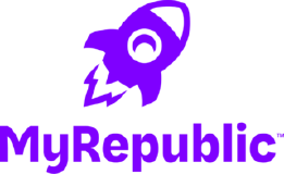 MyRepublic logo