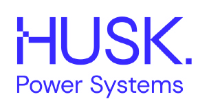 Husk Power Systems logo