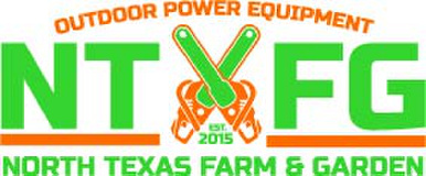 North Texas Farm & Garden logo