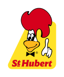 St-Hubert Ottawa/St-Laurent logo