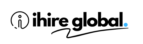 ihire global logo