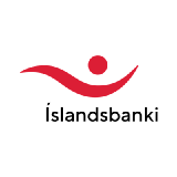 Islandsbanki logo
