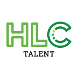 HLC Talent logo