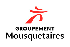 Groupement Les Mousquetaires logo