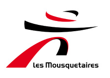 Groupement Les Mousquetaires logo