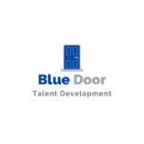 Blue Door Talent Development logo