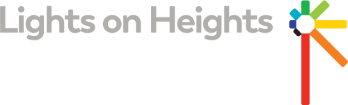 Lights on Heights logo