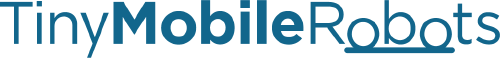 Tiny Mobile Robots logo